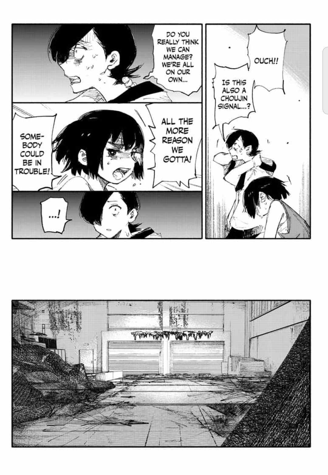 Choujin X, Chapter 11 image 16